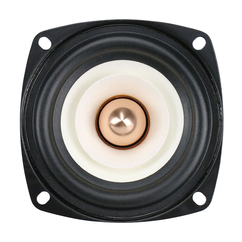 GHXAMP 3 Inch Full Range Speaker 4ohm 15W Hifi 