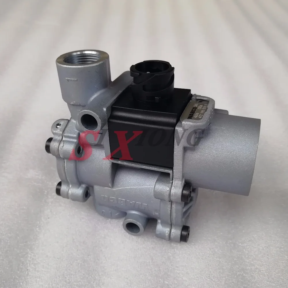 4721950180 WABCO клапан с электромагнитным приводом ABS Антиблокировочная тормозная