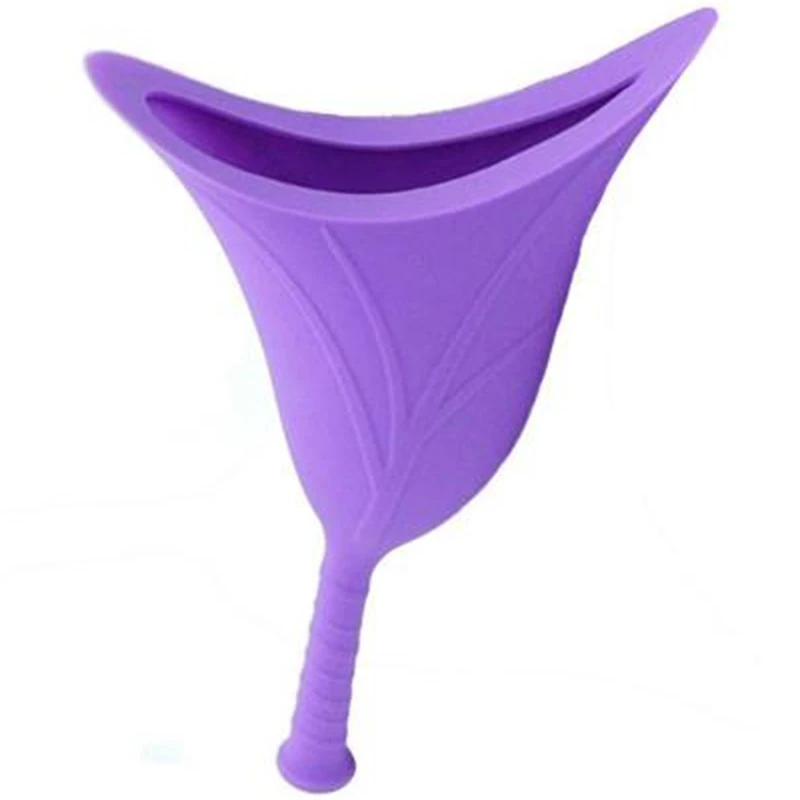 

Female Urination Device Women Pee Funnel-Portable Silicone Female Urinal for Travelling,Hiking,Outdoor Urine Funnel for Women