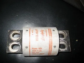 

A70P1000 fast fuse with Yaskawa inverter G7 series 280KW