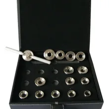 Часы ремонт гаечный ключ Tool-15pcs винт чехол для открывания и удаления инструмента набор для Breit ling Watch