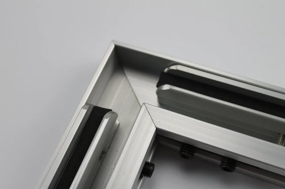 60x70cm Size Self-Tensioning Frame For Screen Printing Kit A Multi-Functional Reusable Tool DIY