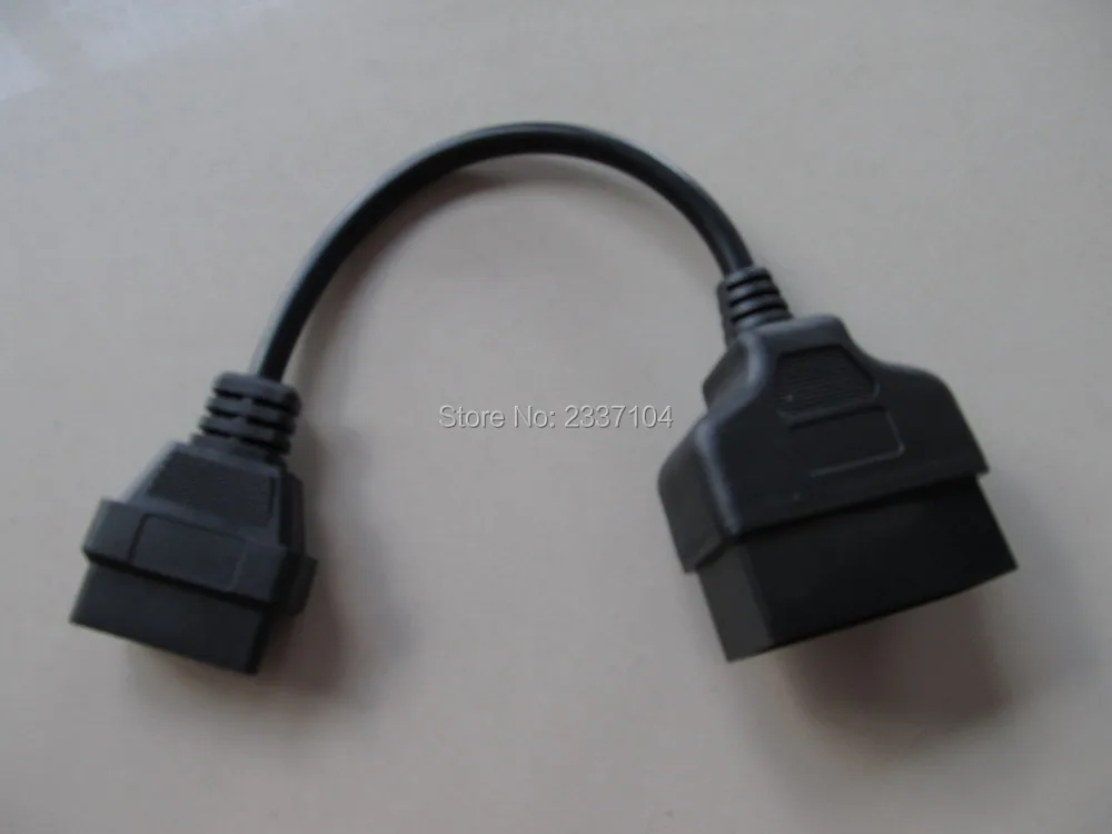 MVCI interface For toyota for honda for volvo diagnostic tool mvci 3 in 1 xhorse  (13)