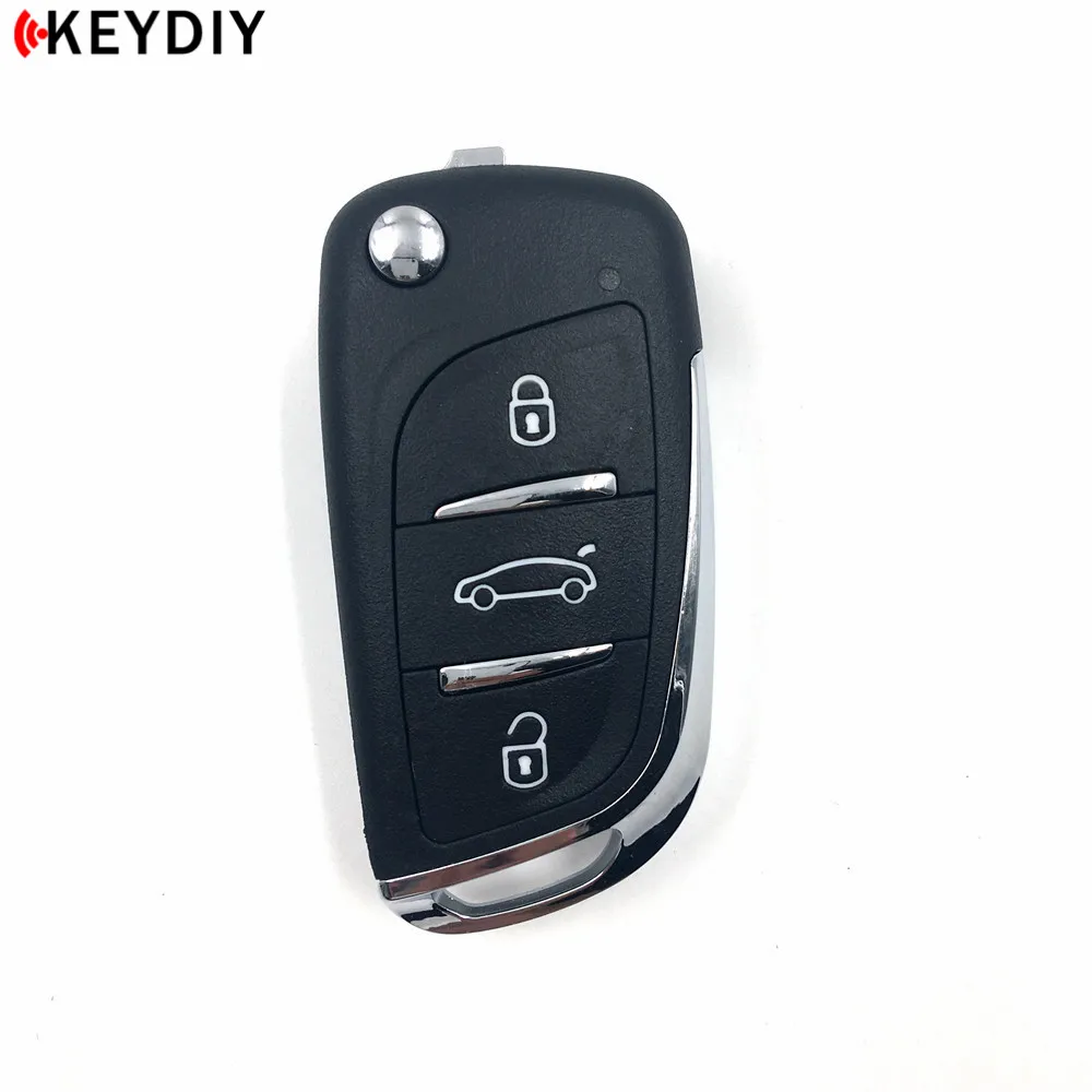 KEYDIY 5 шт./лот оригинальный KD900 ключевой программатор NB11 DS стильный пульт