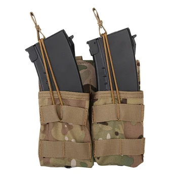 

Outdoor Accessories molle Bag Lightweight Portable Adjustable Hunting Magazine Attachment Pouch Organizer For Molle System