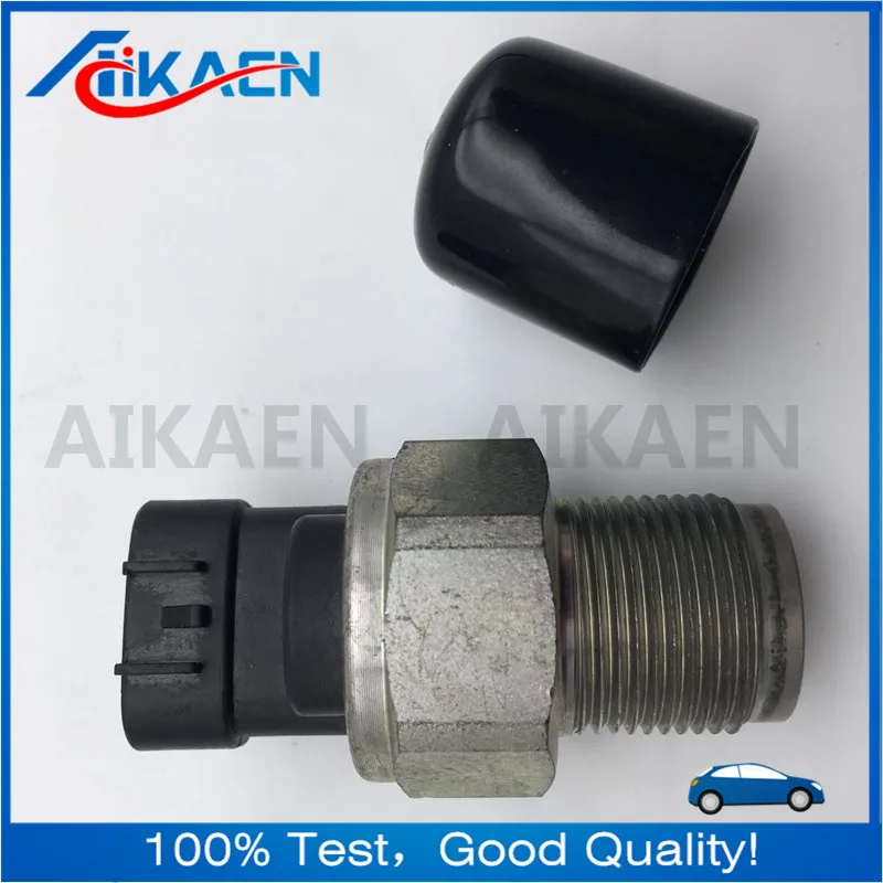 499000 6211 original Fuel Rail Pressure Sensor for TOYOTA ISUZU MAN