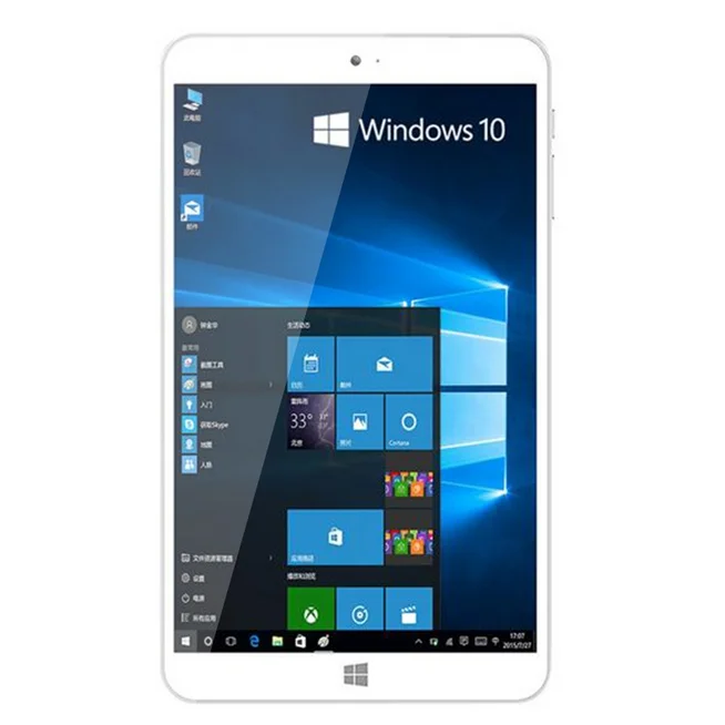  8.0'' IPS 1280*800 Tablet PC Onda V820W CH Dual OS Win10 Intel Cherry  Trail Atom X5 Z8300 Quad Core 2GB 32G 2.0MP Camera HDMI 