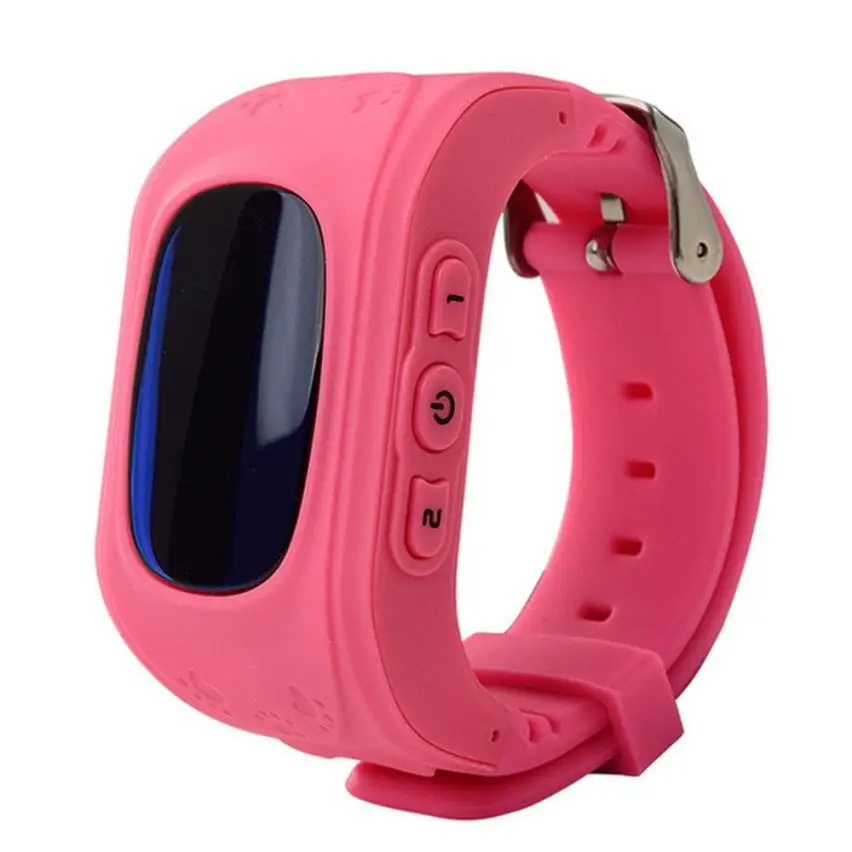smart positioning watch