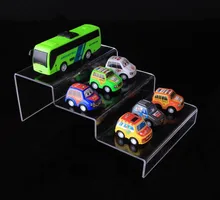 Multifunction 3 Tier Acrylic Makeup Organizer Nail Polish Display Cosmetic Stand Jewelry Toys wallet Storage Glasses holder Rack 2016 metal heart nail polish display rack jewelry organizer stand holder makeup storage holder 2tier