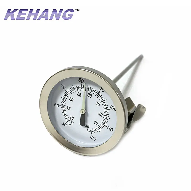 

Soil/compost thermometer