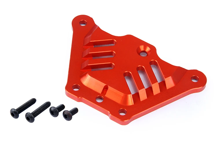 Передняя Скоба из сплава для шасси losi 5ive t rovan lt|truck parts|rc baja1/5 scale |