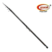 627A-1030 AURORA BOLO CARBON Строй средний. Тест не указан(примерно C.W. 10-30 гр). Длина: 4,0м / 5,0м / 6,0м Удочка ДОЮЙ JinTai телескопическая. Moderate. Удилище