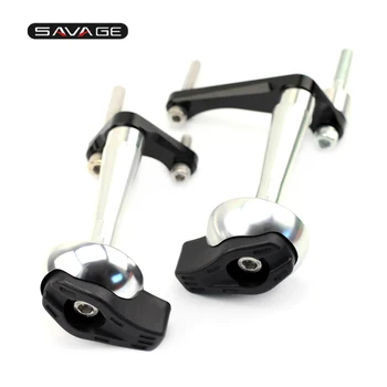 

Frame Slider Crash Protector For KAWASAKI ZX-14R ZX14R NINA 2006-2011 Motorcycle Accessories Bobbins Falling Protection