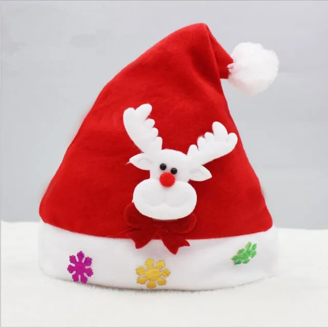 rude santa hats