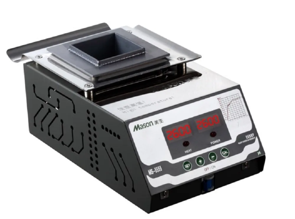 MS-5555solder pot