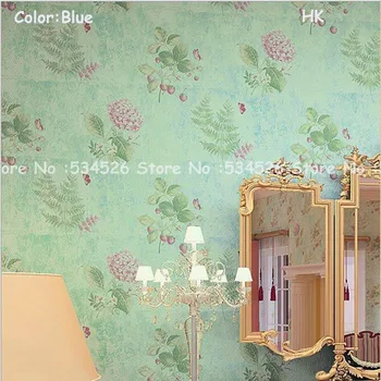 

2 colors flower modern wallpaper roll mural papel de parede 3d moderno PatternDamask wall paper Wallcoverings