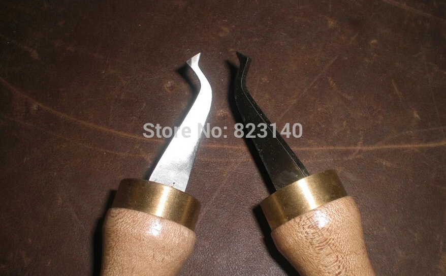 

2 PCs Violin luthier tools VIOLIN inlay knife