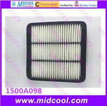 Free shipping High qulality Air Filter cabin filter 1500A098