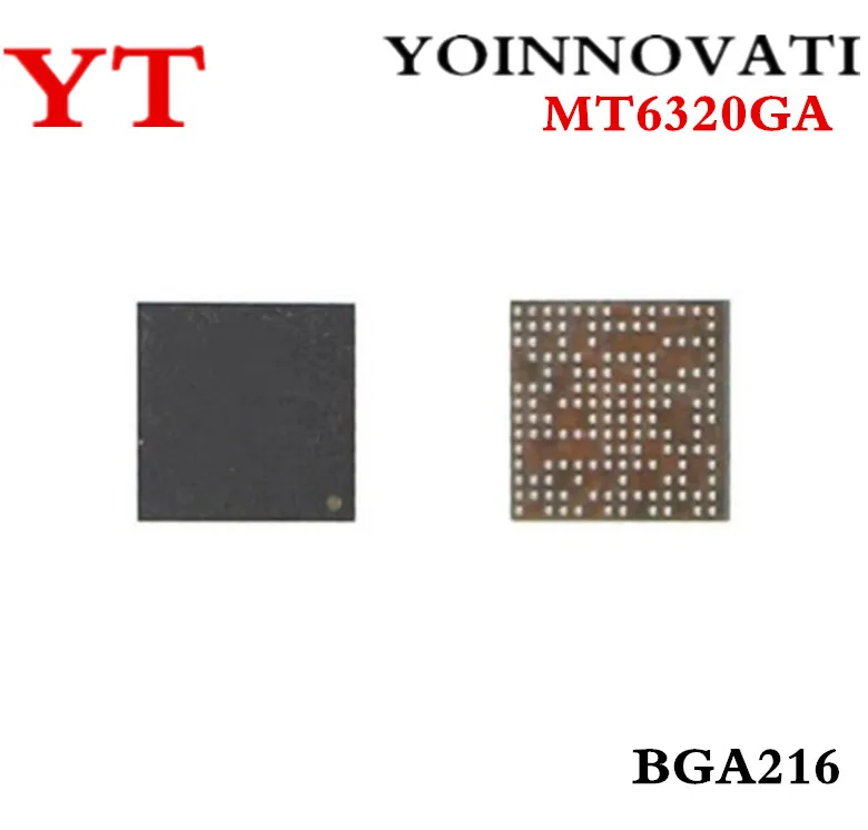 

2pcs/lot MT6320GA 6320 BGA216 best quality.