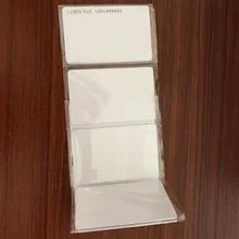 EM4100 125 khz ID rfid-брелок теги llaveros llavero порта Chave карты Стикеры брелок маркер кольцо близость чип