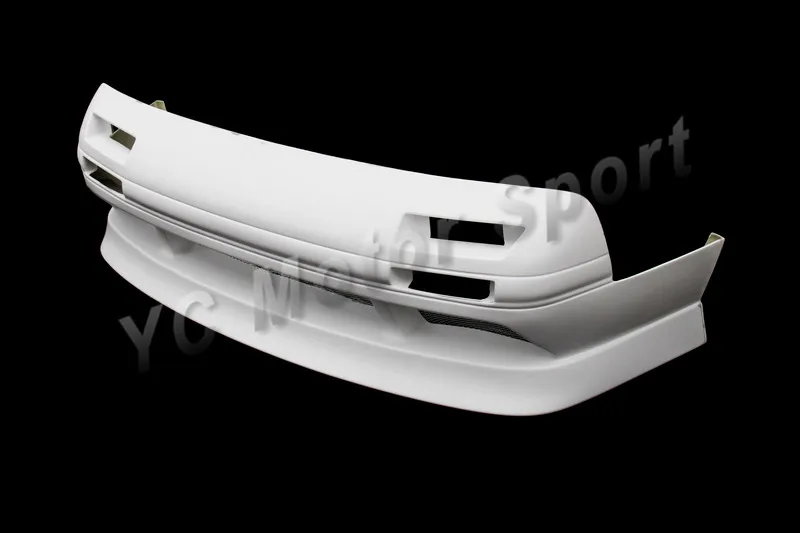 1986-1991 Mazda RX7 FC3S SEXY Style Front Bumper FRP (4)