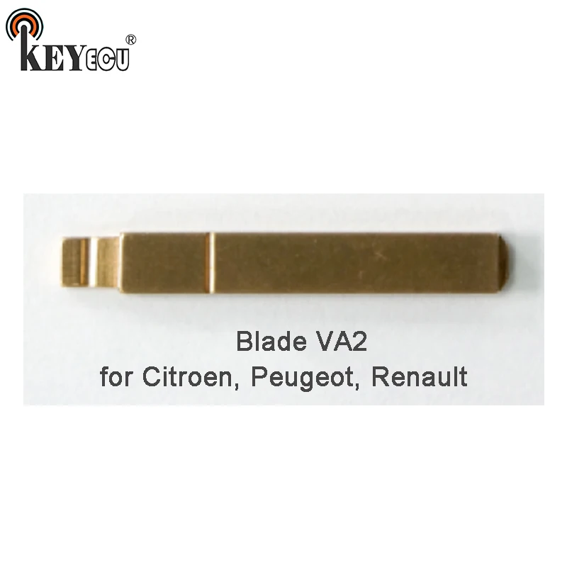 Универсальные пульты KEYECU 25x KEYDIY VA2 для Citroen Peugeot Renault | Автомобили и мотоциклы