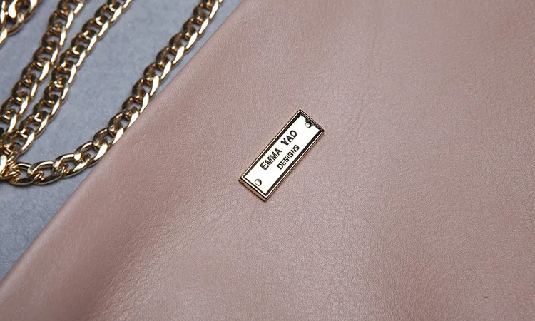 EMMA YAO кошелек из натуральной кожи женский мини женская сумка модные женские сумки-мессенджеры