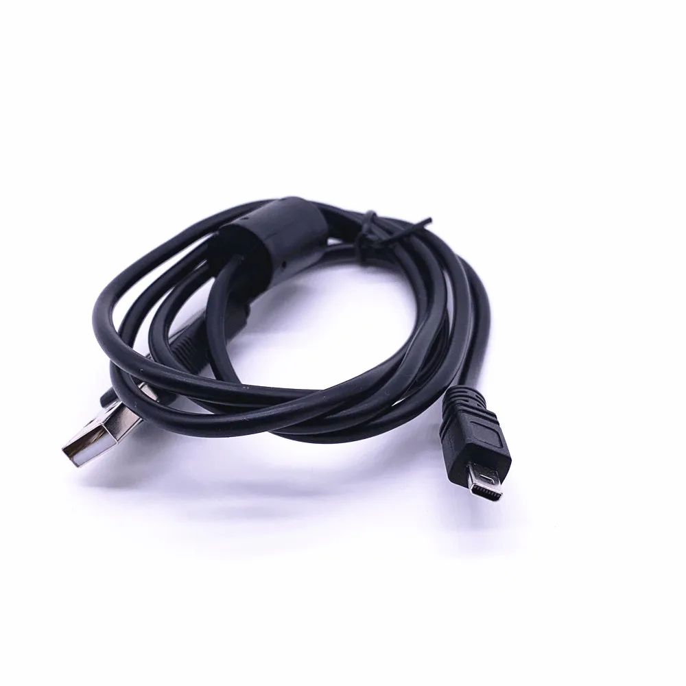 Usb кабель для зарядки и синхронизации данных FUJIFILM FinePix JX405 JX420 Z71 JX590 JX700 JX710 JZ100 X Pro1