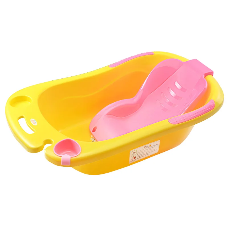 Портативная детская ванночка для ванной для малышей, противоскользящая подставка для тела, ванна для душа, безопасная подушка для ванны