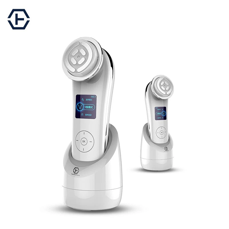 

Skin Rejuvenation device beauty face RF face-lift Smart tender face Beauty Spa Anti Wrinkle Acne Removal RF EMS ENI