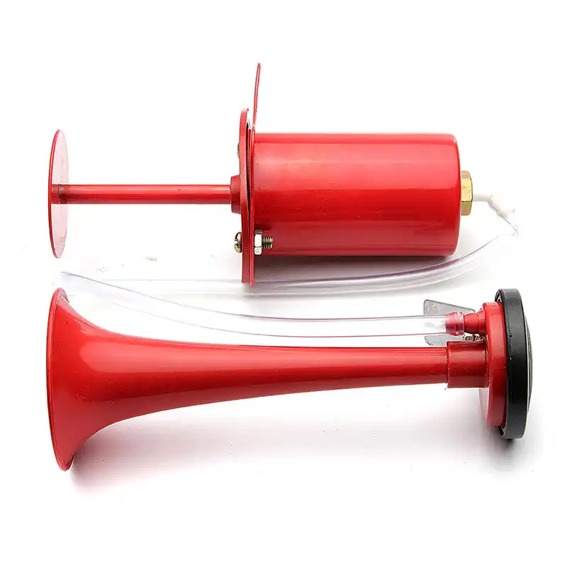 Bicycle Bike Cycling Air Horn Hooter Bell Classic Rubber Squeeze Bulb LOUD