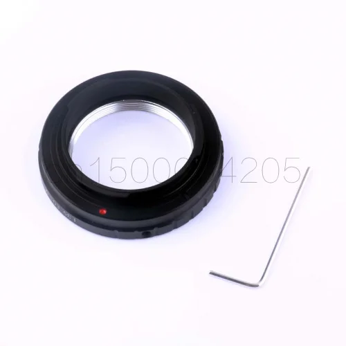 L39-EOSM адаптер, для объектива Leica L39 M39 для камеры canon EOSM EFM EF-M M2 M3