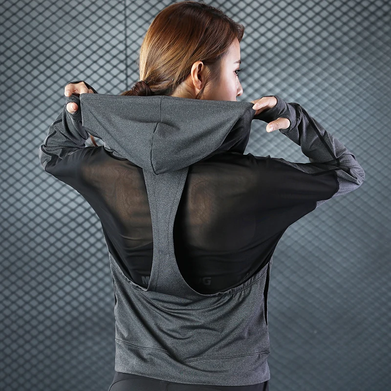 JINXIUSHIRT chaqueta de deporte de las mujeres deporte Sudadera con capucha mujer gimnasio sudaderas con capucha corriendo veste deporte mujer chaqueta de deporte mujer gimnasio chaqueta sombrero