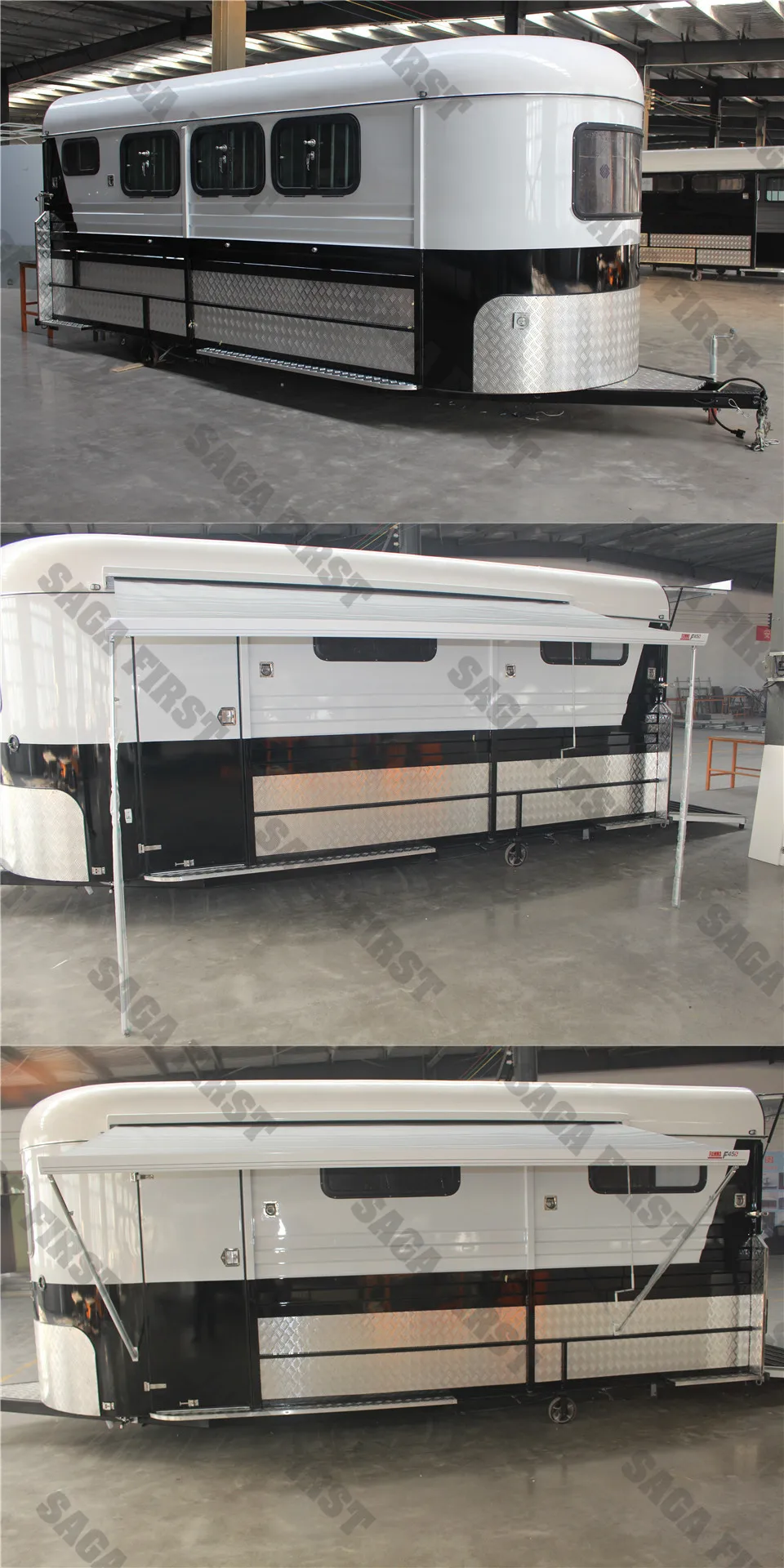 horse trailer