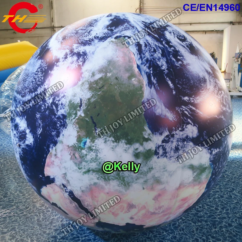 Lighted globe balls Clearance