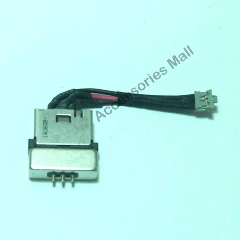 NEW Laptop DC Power Jack with cable for Toshiba 3pin DC Connector