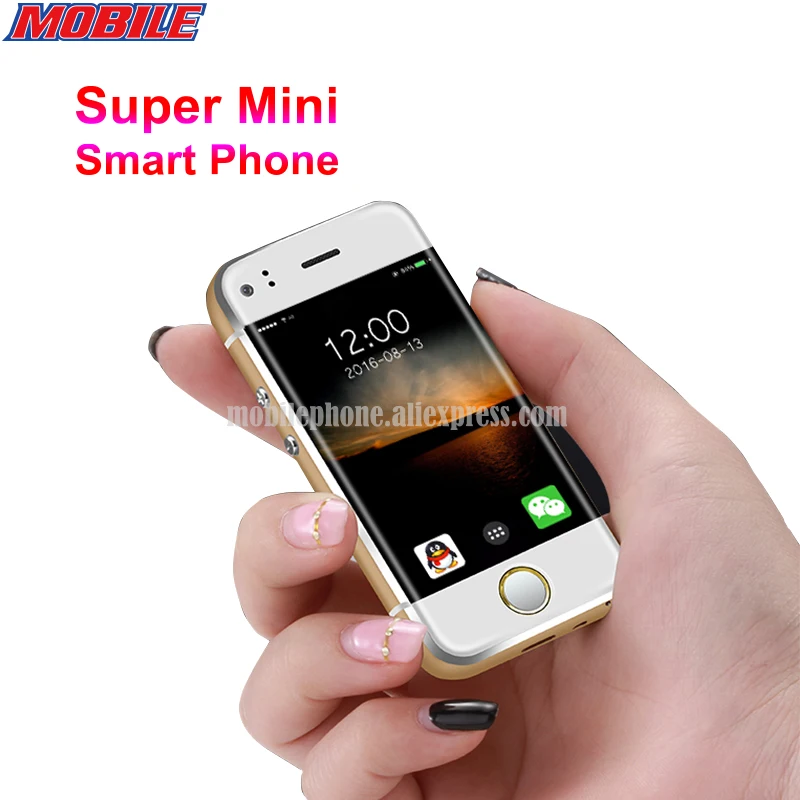 Aliexpress.com : Buy Super Mini Android Smart Phone I6 I6S
