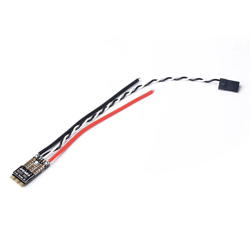 PESENKA 4 шт. iFlight iPeaka Mini 35A BLheli_32 32 бит 2 5S Dshot1200 бесщеточный ESC w/RGB светодиодный