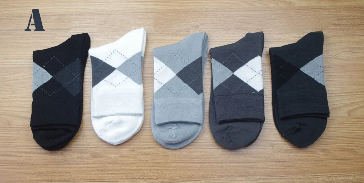 Breathable Men Socks Bamboo Fiber Comfotable Casual Socks 5 pairslot Socks Thin Summer Cool Male Long Casual Meias Masculinas05