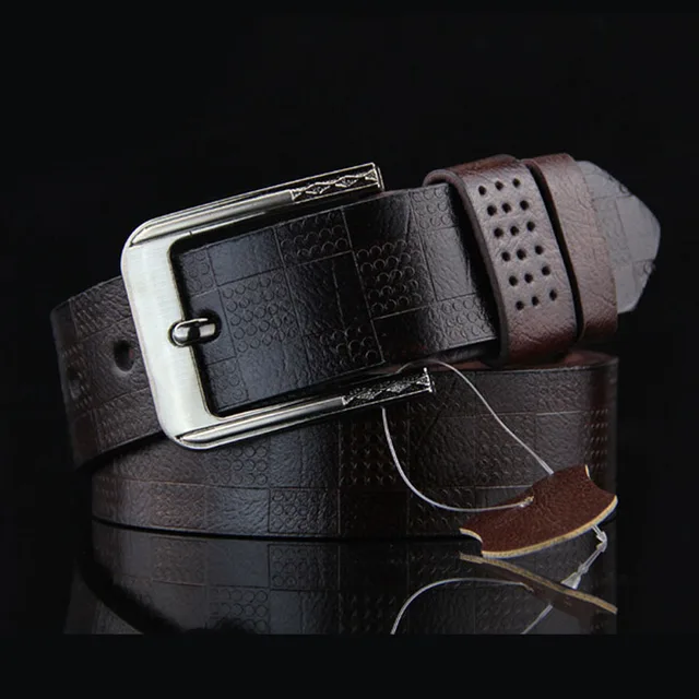 Funny Excellent Belt Original Latest Grateful Pu Leather Handmade Hot