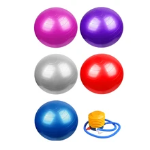 Продукт WEING-WS981 гимнастический мяч, 5 цветов, материал ПВХ, аппарат для похудения, фитнеса, спортивное оборудование для всех людей