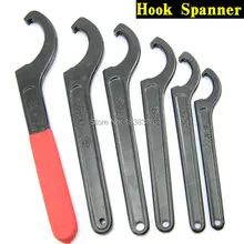 Универсальный штифт гаечный ключ 25 APU8 Spu13 сверлильный патрон 16 мм Рабочий диаметр 45-52 мм использовать гайка фрезерный станок с ЧПУ Инструменты