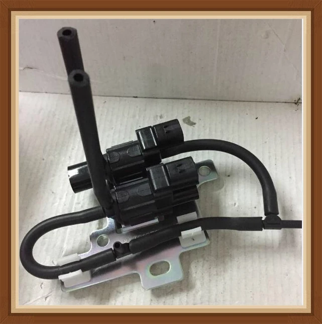 Freewheel Clutch Control Solenoid Valve for Mitsubishi Triton L200