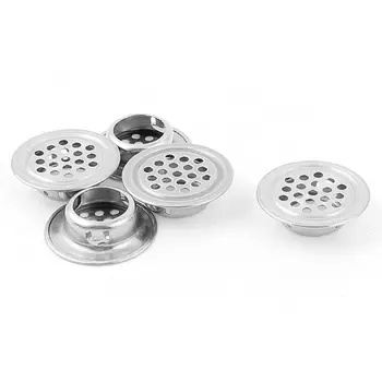 

LIXF Floor drain trap air vent mesh Air vent cover 5 pieces