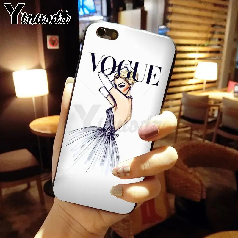 Fashion Woman More Issues than Vogue