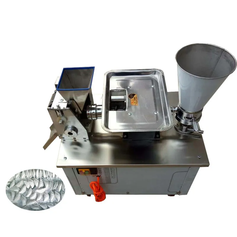 JamieLin Samosa Machine/машина для приготовления Спринг роллов/Пельменная машина полностью