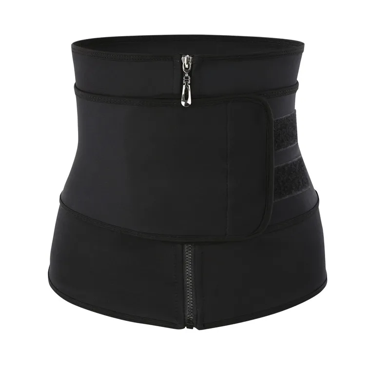 Plus Size Waist Cincher Corset For Women Men Waist Trainer Body Shaper
