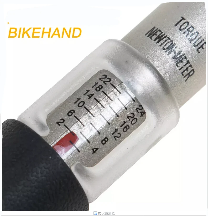 Professional Тайвань BIKEHAND YC-617-2S Велосипедный спорт велосипед крутящий момент шестигранный ключ инструмент разъем гаечный ключ набор комплект