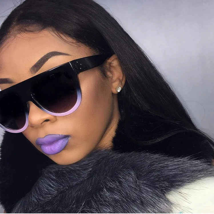 CCSPACE, новинка, 8 цветов, женские квадратные солнцезащитные очки с заклепками, для мужчин и женщин, кошачий глаз, очки, шикарный бренд, дизайнерские, модные очки, оттенки 45197