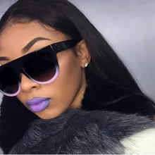 CCSPACE, новинка, 8 цветов, женские квадратные солнцезащитные очки с заклепками, для мужчин и женщин, кошачий глаз, очки, шикарный бренд, дизайнерские, модные очки, оттенки 45197